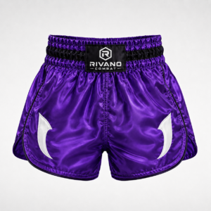 Purple Muay Thai Shorts