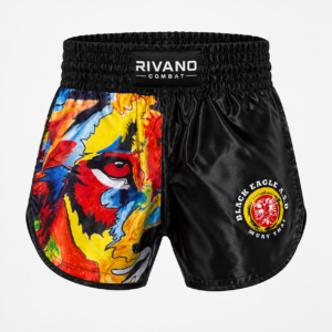 Black Eagle Muay Thai Shorts