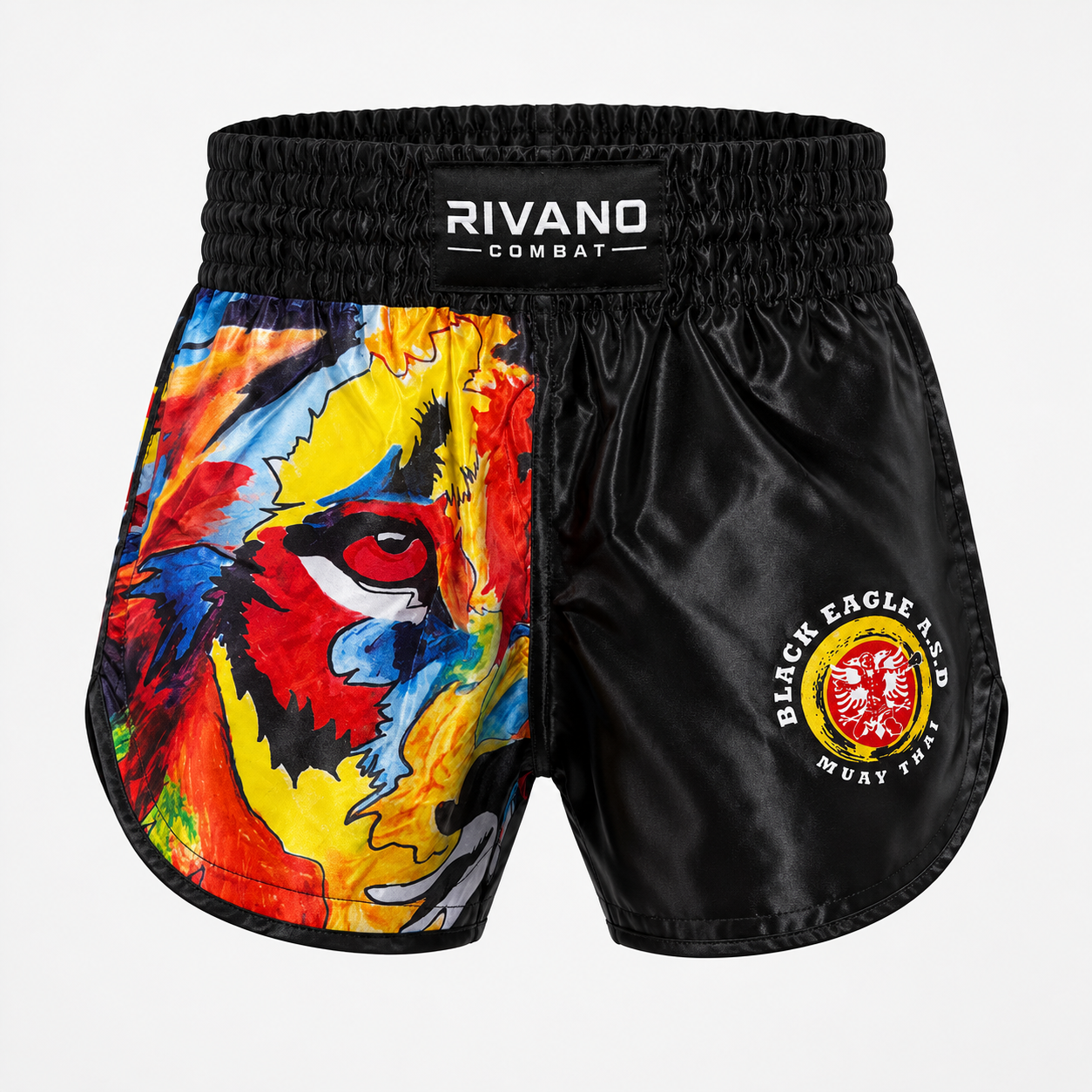 Black Eagle Muay Thai Shorts