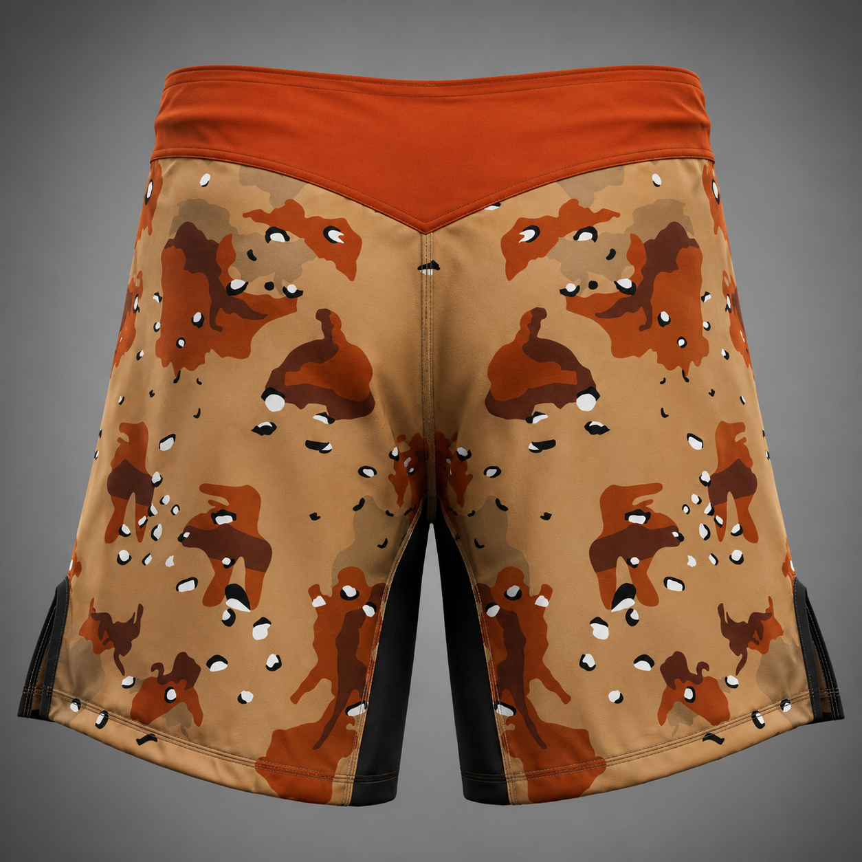 Desert Camo MMA Fight Shorts - Image 4