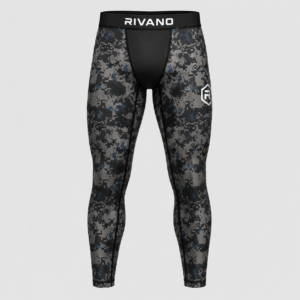 Digital Camo Compression Leggings